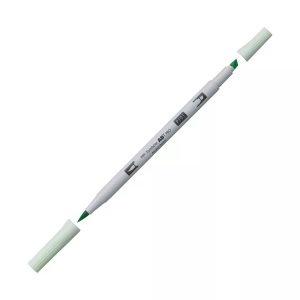 Tombow, Tombow Pinselstift Pinselstift, Tombow Dual Brush Pen ABT PRO, honeydew, ABTP-191