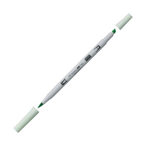 Tombow, Tombow Pinselstift Pinselstift, Tombow Dual Brush Pen ABT PRO, honeydew, ABTP-191