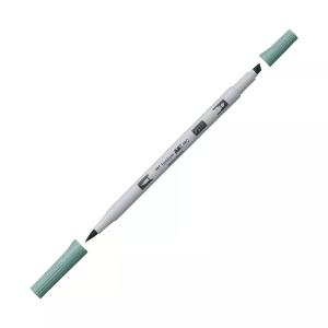 Tombow, Tombow Pinselstift Pinselstift, Tombow Dual Brush Pen ABT PRO, holly green, ABTP-312