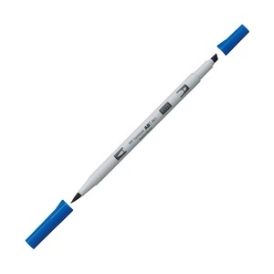 Tombow, Tombow Pinselstift Pinselstift, Tombow Dual Brush Pen ABT PRO, cobalt blue, ABTP-535
