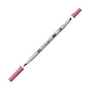 Tombow, Tombow Pinselstift Pinselstift, Tombow Dual Brush Pen ABT PRO, blush, ABTP-772