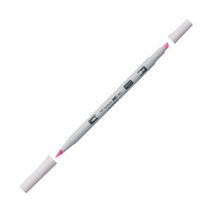 Tombow, Tombow Pinselstift Pinselstift, Tombow Dual Brush Pen ABT PRO, baby pink, ABTP-800