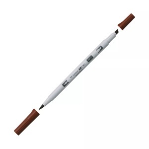 Tombow, Tombow Pinselstift Pinselstift, Tombow Dual Brush Pen ABT PRO, spice, ABTP-907