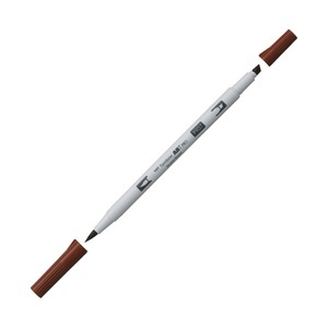 Tombow, Tombow Pinselstift Pinselstift, Tombow Dual Brush Pen ABT PRO, spice, ABTP-907