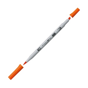 Tombow, Tombow Pinselstift Pinselstift, Tombow Dual Brush Pen ABT PRO, scarlet, ABTP-925