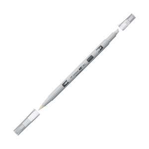 Tombow, Tombow Pinselstift Pinselstift, Tombow Dual Brush Pen ABT PRO, blender, ABTP-N00