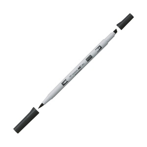 Tombow, Tombow Pinselstift Pinselstift, Tombow Dual Brush Pen ABT PRO, cool grey 12, ABTP-N35