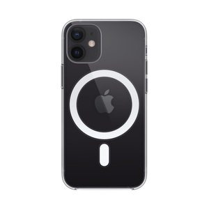 Apple, Apple iPhone 12 mini Clear Case Apple iPhone 12 mini Transparent, Apple iPhone 12 mini Clear Case Transparent Handyhülle iPhone 12 mini ? Handyhülle/Handy Tasche