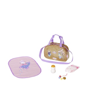 Baby Born, BABY born® Happy Birthday Wickeltasche, BABY born® Happy Birthday Wickeltasche