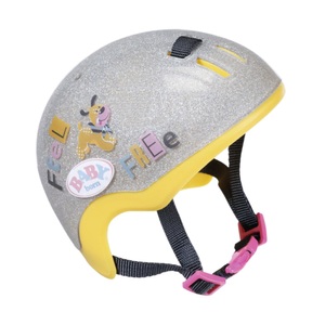 undefined, BABY born Fahrradhelm 43 cm, Baby Born Puppen Helm »Fahrradhelm«