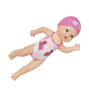 Zapf Creation, BABY born My First Swim Girl 30cm, Puppe, BABY born® My First Swim Girl