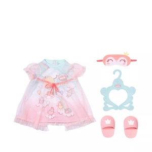 Baby Annabell, Baby Annabell Puppenkleidung »Sweet Dreams Schlafkleid«, Baby Annabell Sweet Dreams Schlafkleid