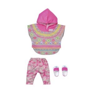 Baby Born, BABY born® Deluxe Trendy Poncho, BABY born® Deluxe Trendy Poncho