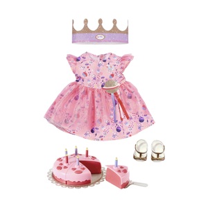Baby Born, BABY born® Deluxe Happy Birthday Set, BABY born® Deluxe Happy Birthday Set