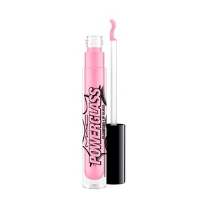 MAC, Powerglass - Plumping Lipgloss Can't Burst This Bubble, Mac Cosmetics - Powerglass Plumping Lip Gloss - Can?t Burst This Bubble