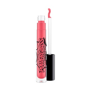 MAC, Powerglass - Plumping Lipgloss Marwel At This, Mac Cosmetics - Powerglass Plumping Lip Gloss - Marvel At This