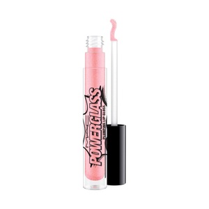MAC, Powerglass - Plumping Lipgloss P-Out Of Your League, Mac Cosmetics - Powerglass Plumping Lip Gloss - P-Out of Your League