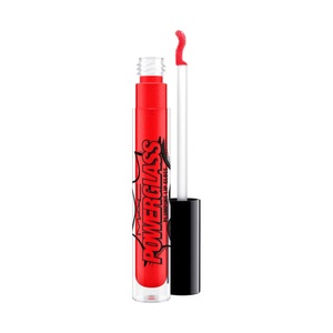 MAC, Powerglass - Plumping Lipgloss Plump Up The Jam, Mac Cosmetics - Powerglass Plumping Lip Gloss - Plump Up The Jam