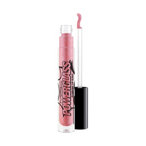 MAC, Powerglass - Plumping Lipgloss Comic Book Endig, Mac Cosmetics - Powerglass Plumping Lip Gloss - Comic Book Ending