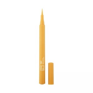 3ina, 3INA The Color Pen Eyeliner Damen Gelb 1ml, 3INA 3INA The Color Pen eyeliner 1.0 ml