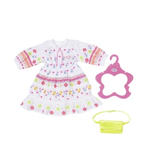 Baby Born, BABY born® Trendy Boho Kleid, BABY born® Trendy Boho Kleid