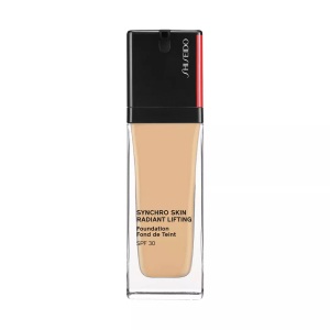 Shiseido, Shiseido Face Synchro Skin Radiant Lifiting Foundation Alder 230 30ml, Shiseido Face Synchro Skin Radiant Lifiting Foundation Alder 230 30ml