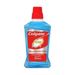 Colgate, COLGATE Total Mundspülung Fl 500 ml, 