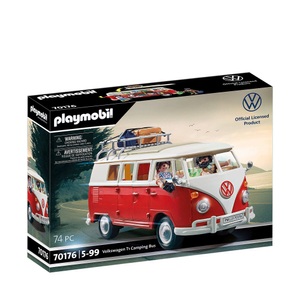 undefined, PLAYMOBIL 70176 Volkswagen T1 Camping Bus, playmobil® VW Volkswagen T1 Camping Bus 70176
