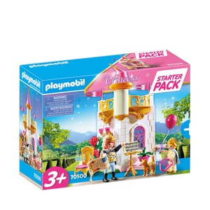 PLAYMOBIL, 70500 Starter Pack Prinzessin, Konstruktionsspielzeug, playmobil® Princess Starter Pack - Prinzessin 70500