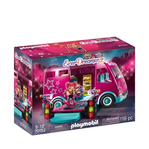 undefined, PLAYMOBIL® 70152 EverDreamerz Tourbus, playmobil® EverDreamerz - EverDreamerz Tourbus 70152