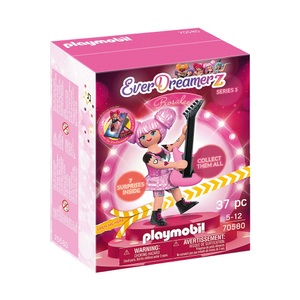 undefined, PLAYMOBIL® 70580 Rosalee - Music World, playmobil® EverDreamerz - Rosalee 