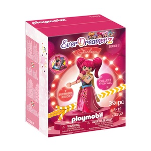 undefined, PLAYMOBIL® 70582 Starleen - Music World, playmobil® EverDreamerz - Starleen 