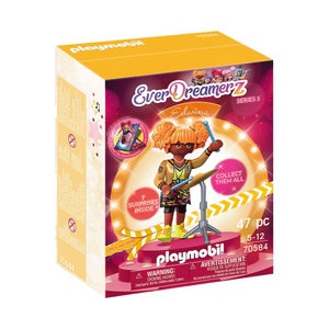 undefined, PLAYMOBIL® 70584 Edwina - Music World, playmobil® EverDreamerz - Edwina 