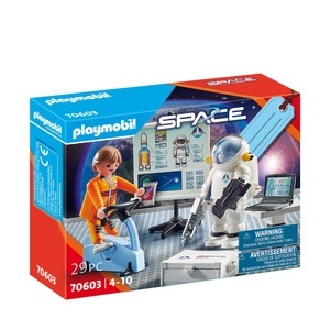 PLAYMOBIL, Playmobil® Space Geschenkset Astronautentraining 70603, playmobil® Geschenksets Space 