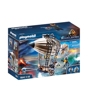 PLAYMOBIL, Playmobil® Novelmore Darios Zeppelin 70642, playmobil® Novelmore Darios Zeppelin 70642