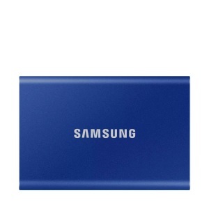 Samsung, Samsung MU-PC2T0H/WW Portable T7 Externe SSD 2 TB USB 3.2 (Gen 2), Portable SSD T7 2TB, Externe SSD