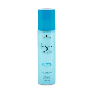 Schwarzkopf Prof., Schwarzkopf Prof. BC Bonacure Hyaluronic Moisture Kick Spray Conditioner 200ml, Schwarzkopf Prof. BC Bonacure Hyaluronic Moisture Kick Spray Conditioner 200ml