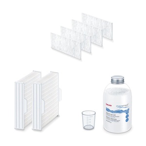 BEURER, beurer maremed Kombi-Set MK 500 (1 Stück), Beurer Luftfilter MareMed Set inkl. Meersalz