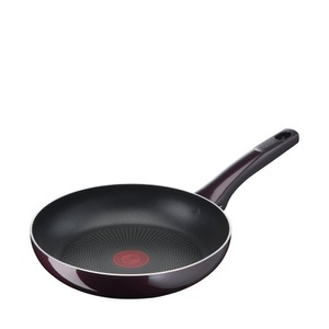 Tefal, Tefal Bratpfanne Resist Intense, Tefal - Bratpfanne, 20cm, Bordeaux