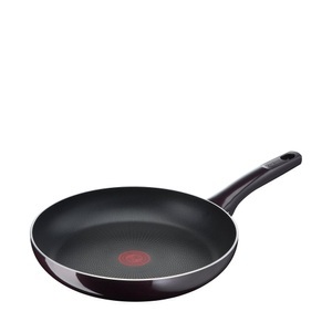 Tefal, Tefal Bratpfanne Resist Intense, Tefal - Bratpfanne, 28cm, Bordeaux