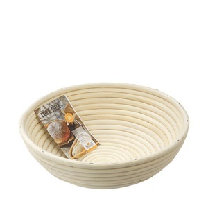 undefined, Gärkörbchen rund, groß, BIRKMANN - Gärkörbchen, 26cm, Beige
