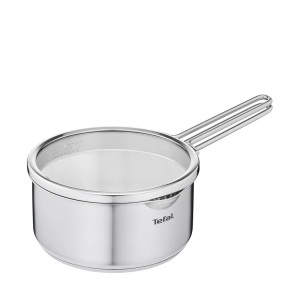 Tefal, Tefal Kasserolle Nordica, Tefal Sauteuse »Nordica 16 cm«, Edelstahl