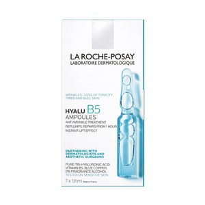 La Roche-Posay, La Roche-Posay Hyalu B5 Ampullen 7 x 1.8 ml, LA ROCHE-POSAY Hyalu B5 Ampullen deutsch/französisch/italienisch (7 ml)