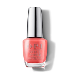 OPI, O.p.i. Infinite Shine 15ml, OPI Infinite Shine Tempura-Ture Is Rising 15ml