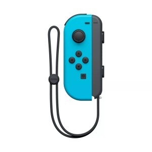 Nintendo, NINTENDO Joy-Con - Controller (Neon Blau), Nintendo Switch-Controller »Switch Joy-Con Neo«