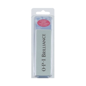 OPI, OPI Brilliance Buffer Nagelfeile, OPI Nagelpflege Brilliance Block