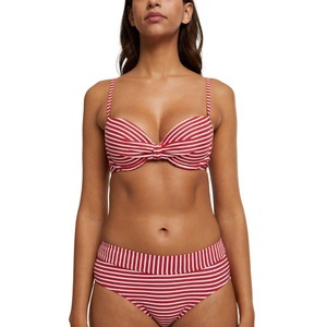 Esprit, Bikini-top,wattiert Damen Rot B/36, 