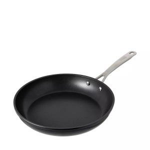 Kuhn Rikon, Kuhn Rikon Easy Pro Bratpfanne 24 cm - SLEEVE, Kuhn Rikon - Bratpfanne, 24cm, Black