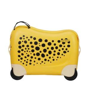 Samsonite, Samsonite Dream Rider Kinderkoffer Unisex Gelb 28 L, 