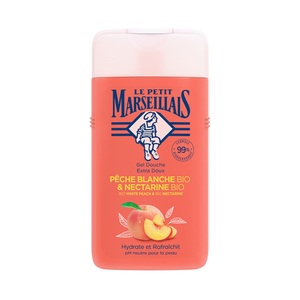 Le Petit Marseillais, Le Petit Marseillais Duschgel Pfirsisch Nektarine, Le Petit Marseillais Bio Duschgel